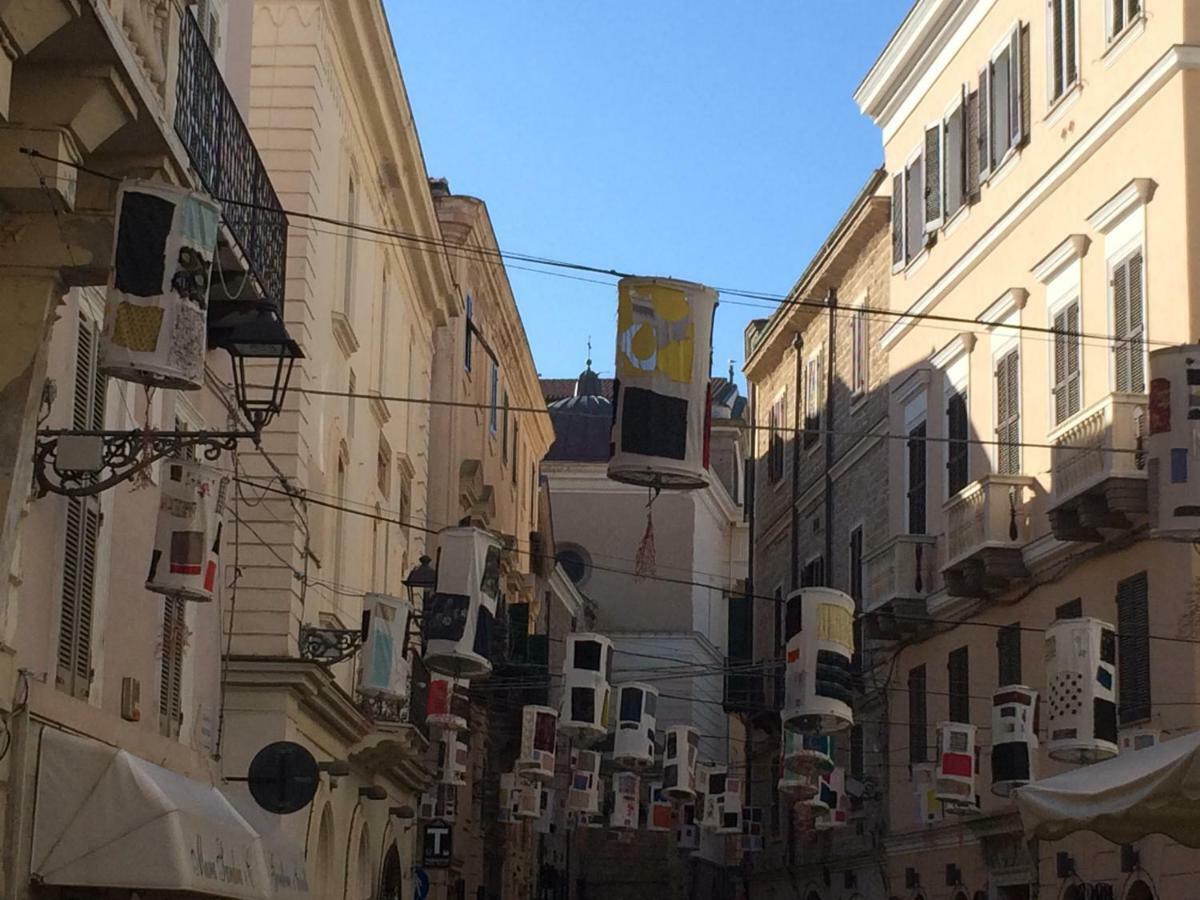 Appartamento Mare E Centro 알게로 외부 사진